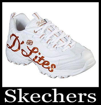 Skechers Women's Sneakers Spring Summer 2019 Look 40