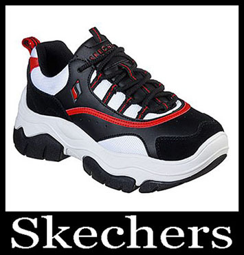 Skechers Women's Sneakers Spring Summer 2019 Look 5