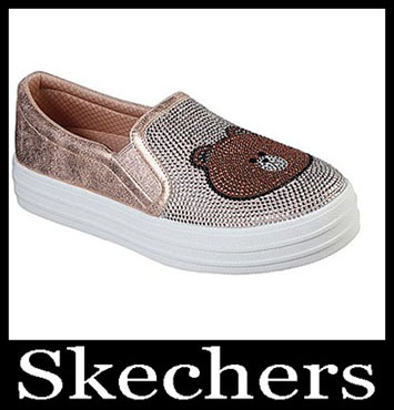 Skechers Women's Sneakers Spring Summer 2019 Look 9