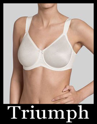 Underwear Triumph Women's Bras 2019 Clothing Style 11