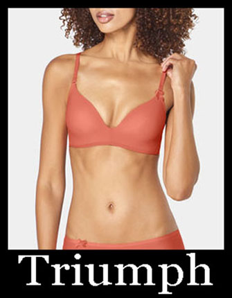 Underwear Triumph Women's Bras 2019 Clothing Style 12
