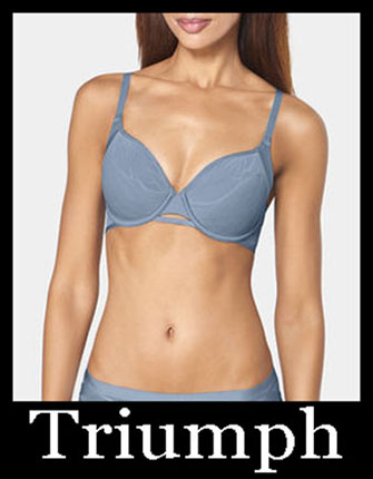 Underwear Triumph Women's Bras 2019 Clothing Style 13