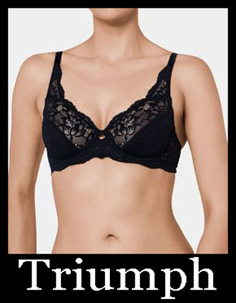 Underwear Triumph Women's Bras 2019 Clothing Style 15