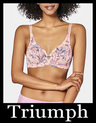 Underwear Triumph Women's Bras 2019 Clothing Style 16
