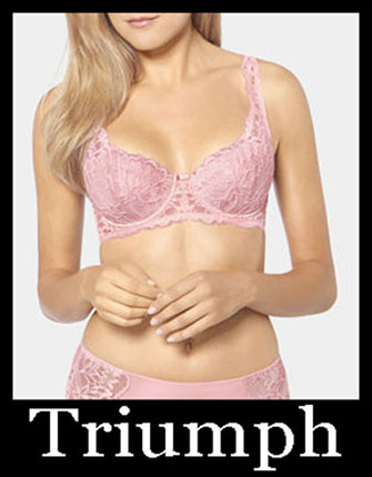 Underwear Triumph Women's Bras 2019 Clothing Style 17