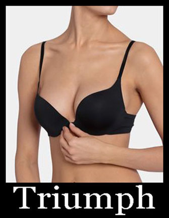 Underwear Triumph Women's Bras 2019 Clothing Style 18