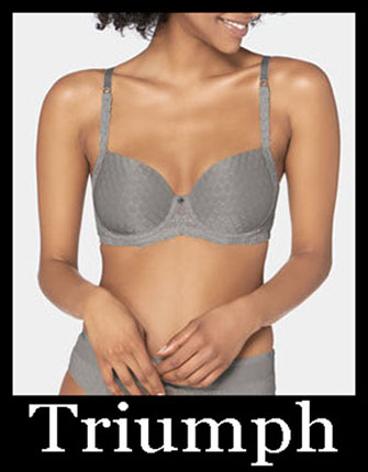 Underwear Triumph Women's Bras 2019 Clothing Style 20