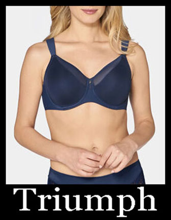 Underwear Triumph Women's Bras 2019 Clothing Style 22