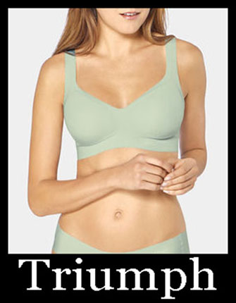 Underwear Triumph Women's Bras 2019 Clothing Style 23