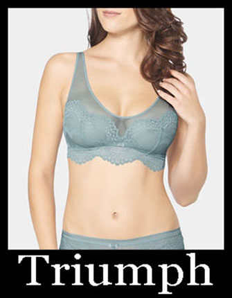 Underwear Triumph Women's Bras 2019 Clothing Style 25