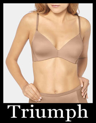 Underwear Triumph Women's Bras 2019 Clothing Style 27