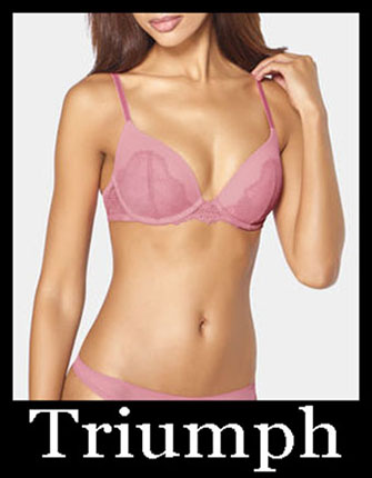 Underwear Triumph Women's Bras 2019 Clothing Style 30