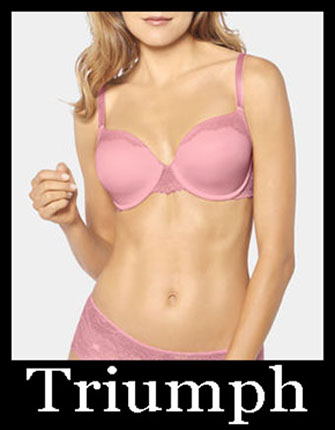 Underwear Triumph Women's Bras 2019 Clothing Style 33