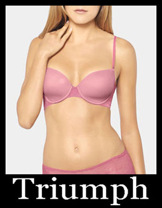 Underwear Triumph Women's Bras 2019 Clothing Style 34