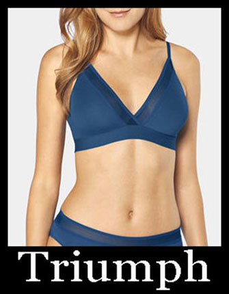 Underwear Triumph Women's Bras 2019 Clothing Style 38