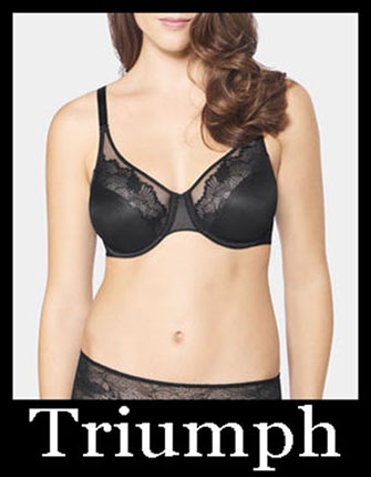 Underwear Triumph Women's Bras 2019 Clothing Style 40