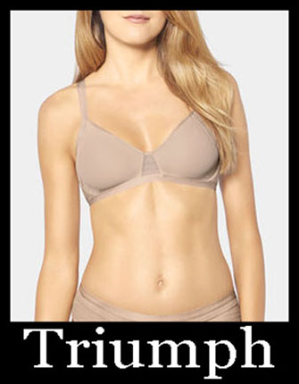 Underwear Triumph Women's Bras 2019 Clothing Style 6