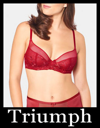 Underwear Triumph Women's Bras 2019 Clothing Style 7