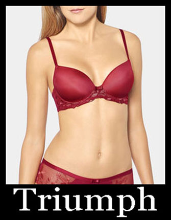 Underwear Triumph Women's Bras 2019 Clothing Style 8