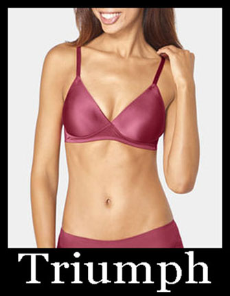 Underwear Triumph Women's Bras 2019 Clothing Style 9
