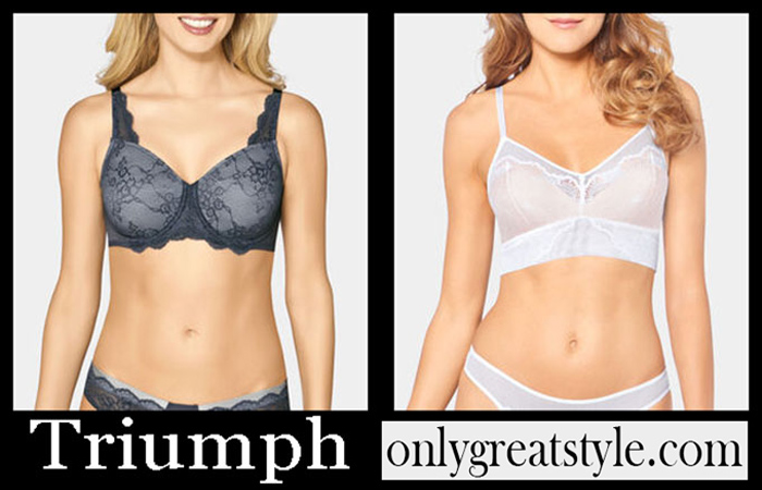 Underwear Triumph Women's Bras 2019 Clothing