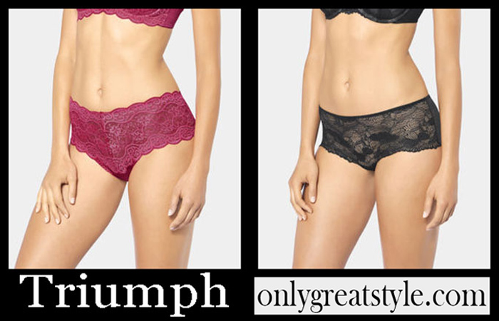 Underwear Triumph Women's Panties 2019 Clothing