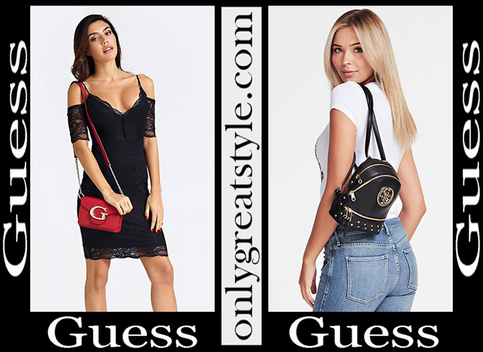 Guess Women's Bags Clothing Accessories New Arrivals