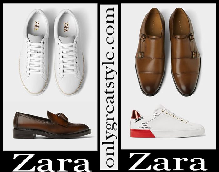 Zara Men’s Shoes Clothing Accessories New Arrivals
