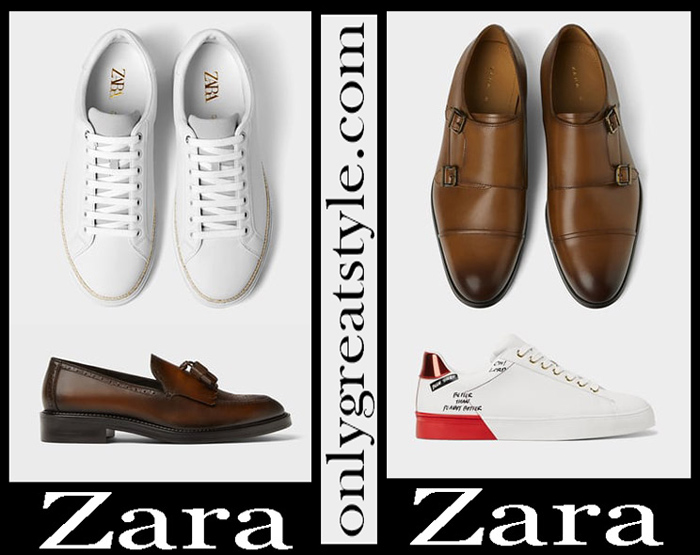 Zara men's shoes clothing accessories new arrivals