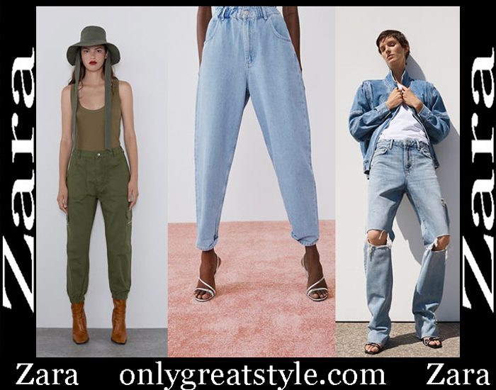 Zara Women’s Jeans Clothing Accessories New Arrivals