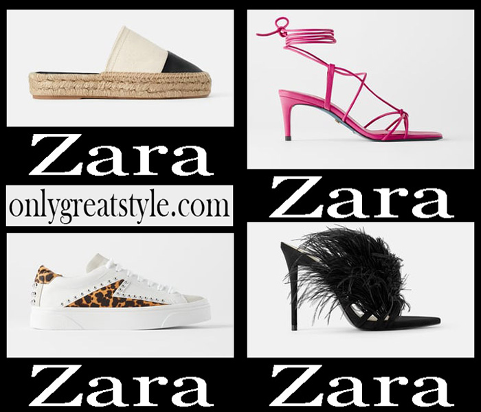 Zara Women's Shoes Clothing Accessories New Arrivals