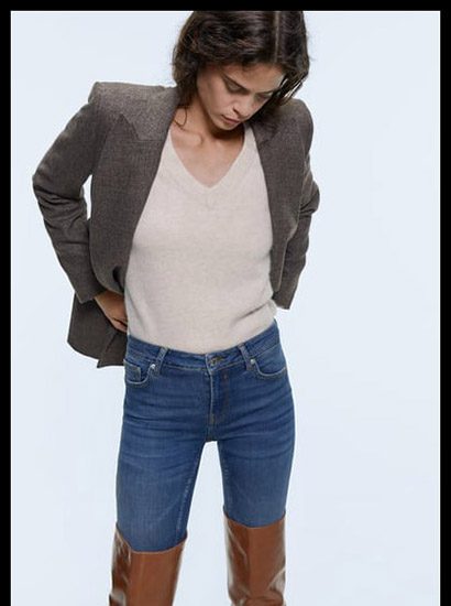 Best Zara Jeans Collection Fashion