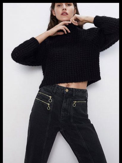 Best Zara Jeans Collection Fashion