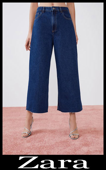 New arrivals Zara jeans collection 2019 2020 for women