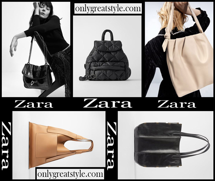 New arrivals Zara bags collection 2019 2020 for women