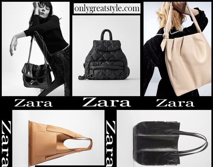 New Arrivals Zara Bags Collection