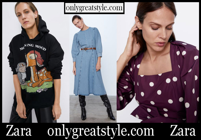 New Arrivals Zara Clothing Collection