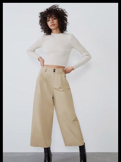 Zara 2019 2020 Clothing Collection