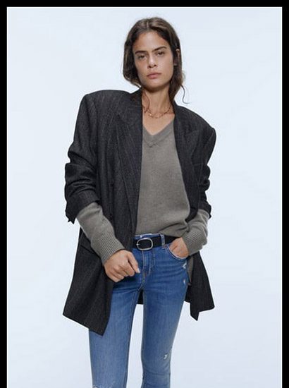 Zara 2019 2020 Fall Winter Jeans