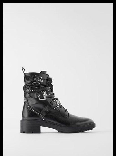 Zara 2019 2020 Fall Winter Shoes