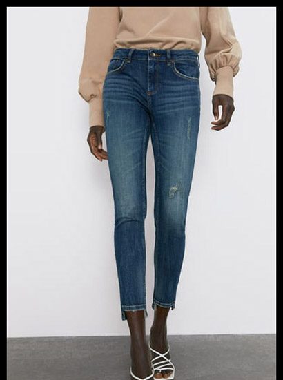 Zara 2019 2020 Jeans Collection