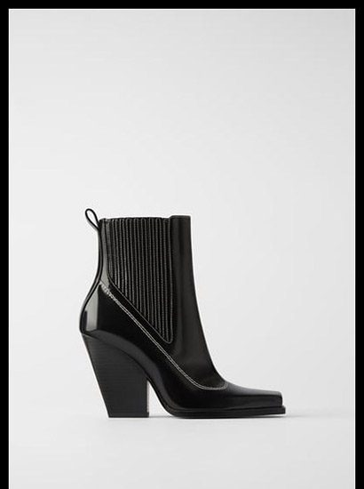 Zara 2019 2020 Shoes Collection