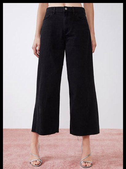 Zara Jeans Collection Fashion