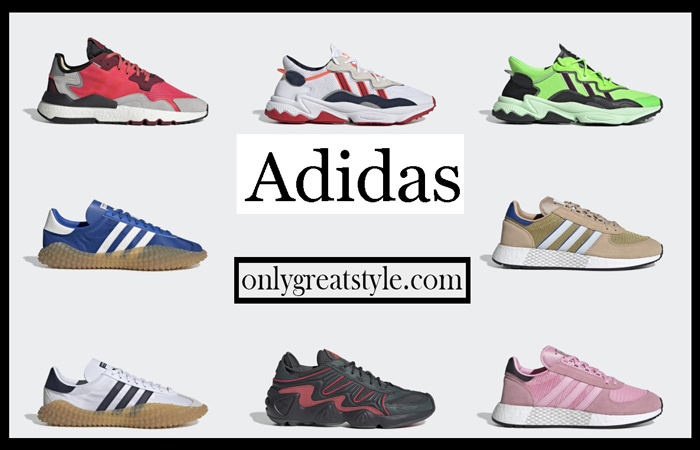 adidas sneakers women 2019