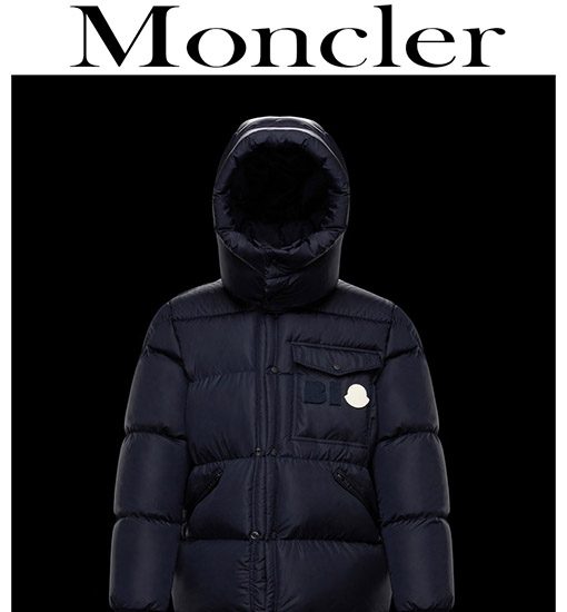 Moncler jackets collection men