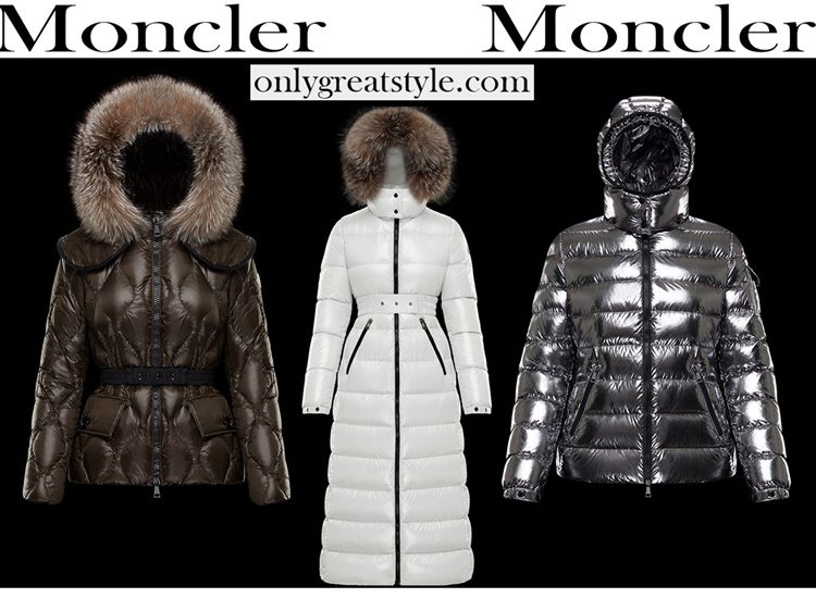 New arrivals Moncler down jackets clothing 2019 2020 women