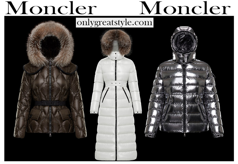 New arrivals Moncler down jackets clothing 2019 2020 women