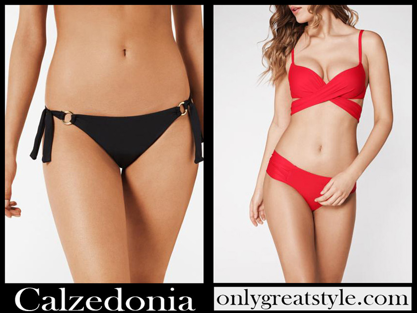 New arrivals Calzedonia bikinis accessories 2020