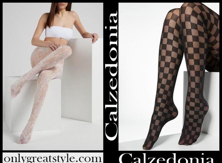 New arrivals Calzedonia tights accessories 2020