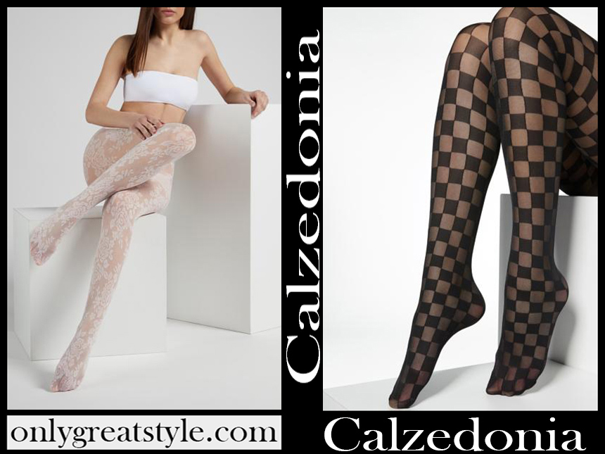 New arrivals Calzedonia tights accessories 2020